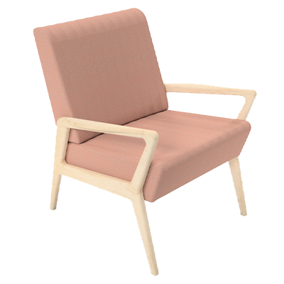 Fleet Lounge Chair