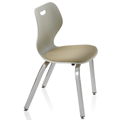 Intellect Wave Stacking Chair