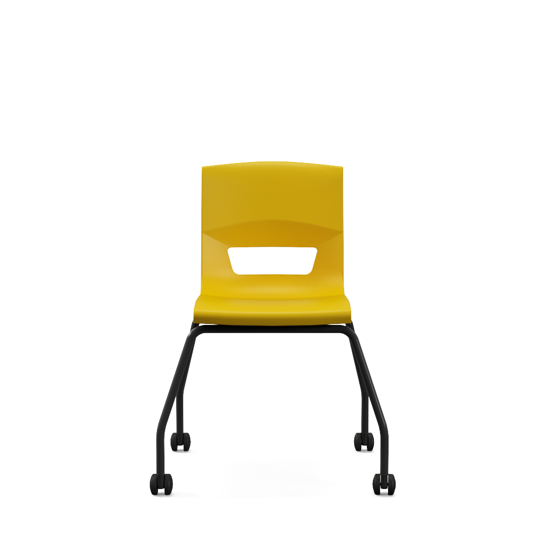 Postura+ 4 Leg on Castors