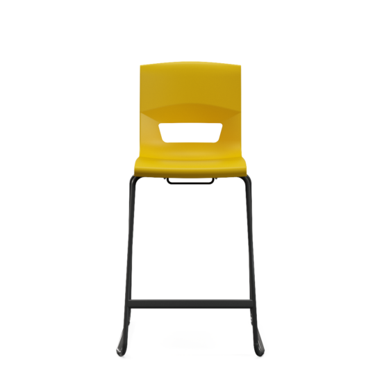 Postura+ High Back Stool