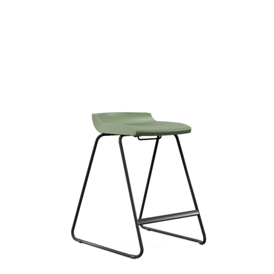 Postura+ Low Back Stool