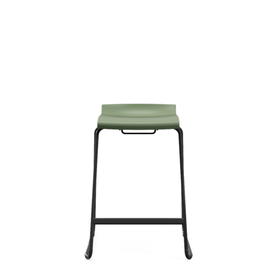 Postura+ Low Back Stool