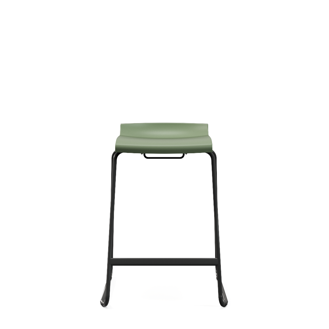 Postura+ Low Back Stool