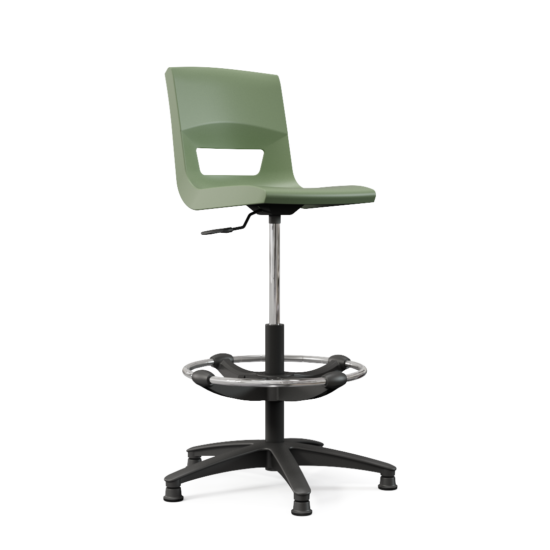 Postura+ Task Stool