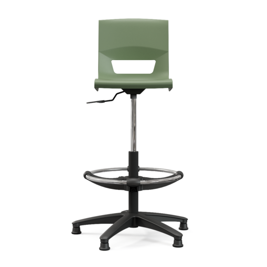 Postura+ Task Stool