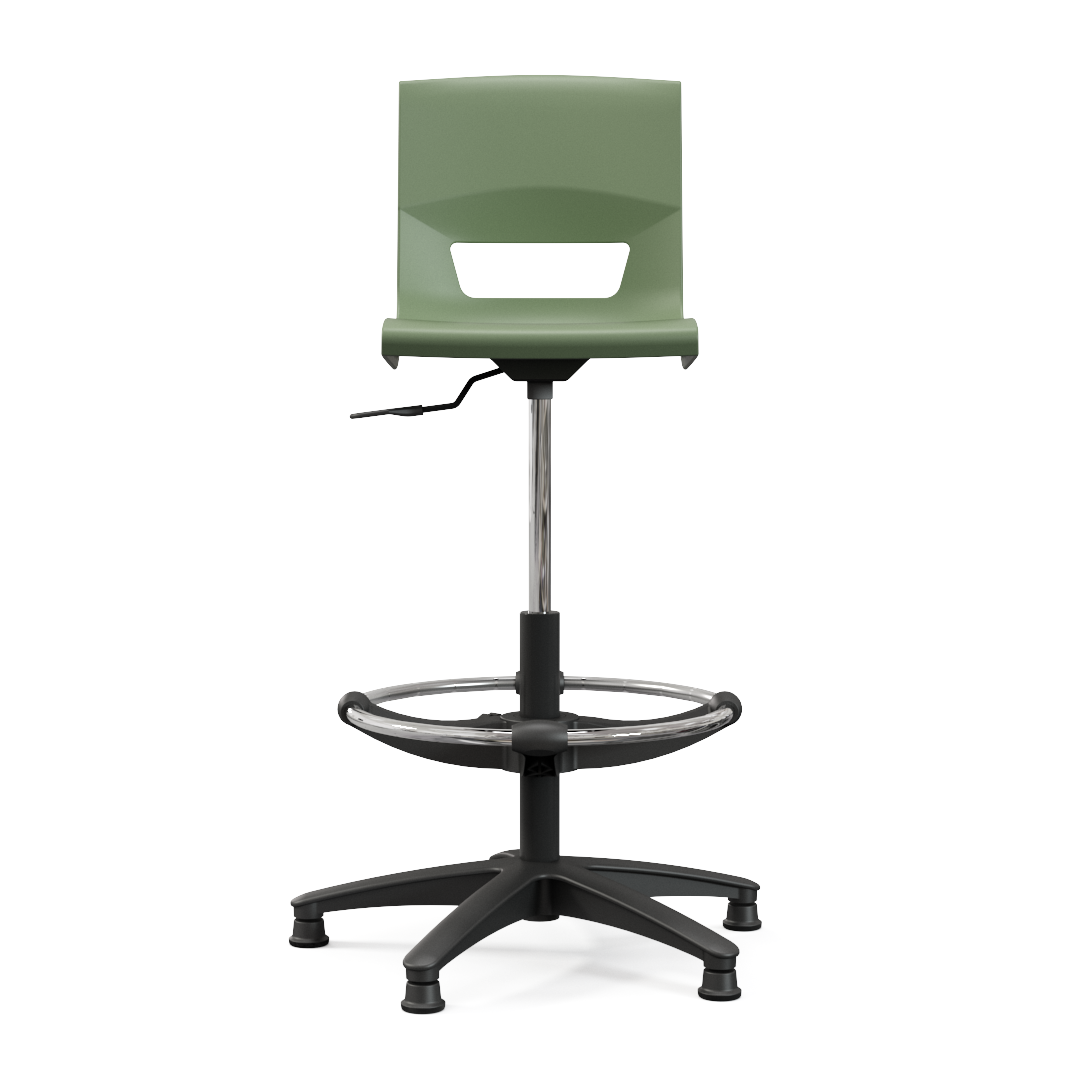 Postura+ Task Stool