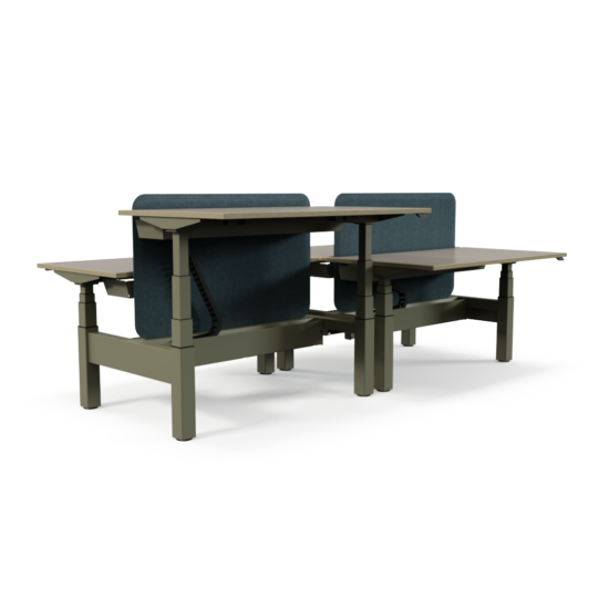 Work2.1 Sit-Stand Workstations