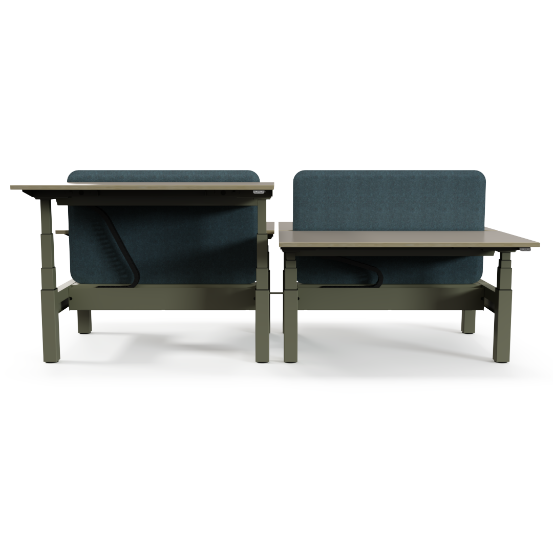 Work2.1 Sit-Stand Workstations