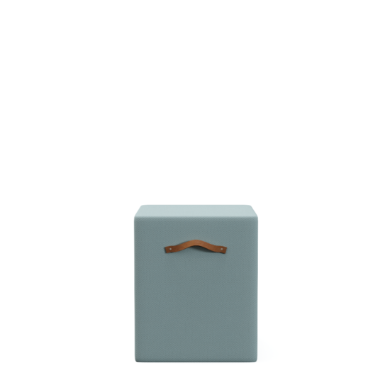 Colonnade Cube Stool