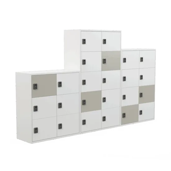 800 Series Lockers