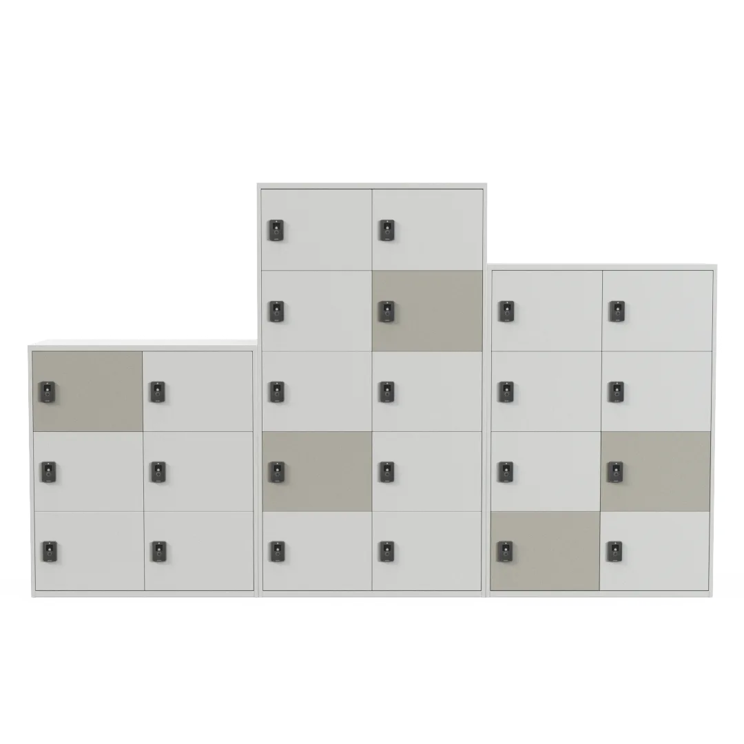 800 Series Lockers