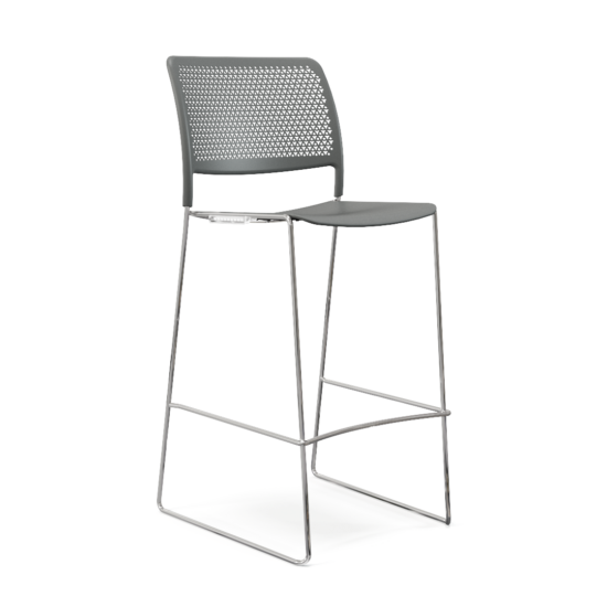 Grafton HD Stacking Stool