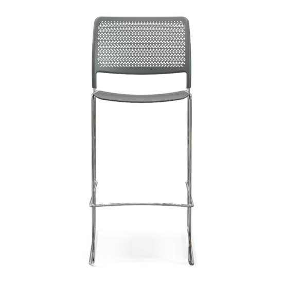 Grafton HD Stacking Stool