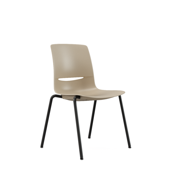 LimeLite Stacking Chair