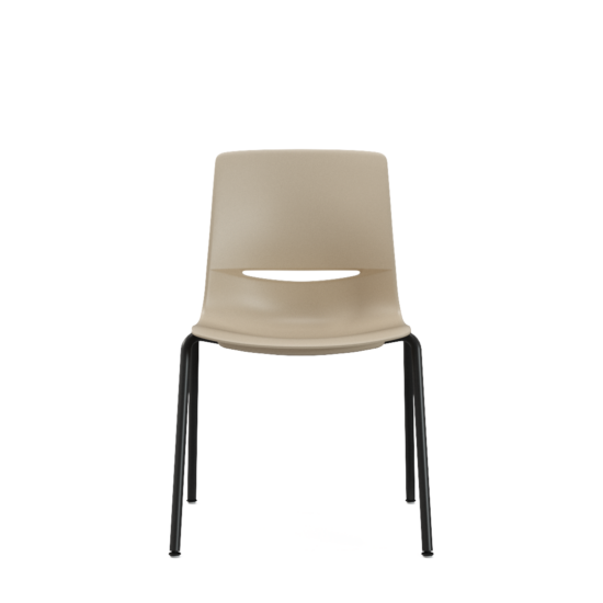 LimeLite Stacking Chair