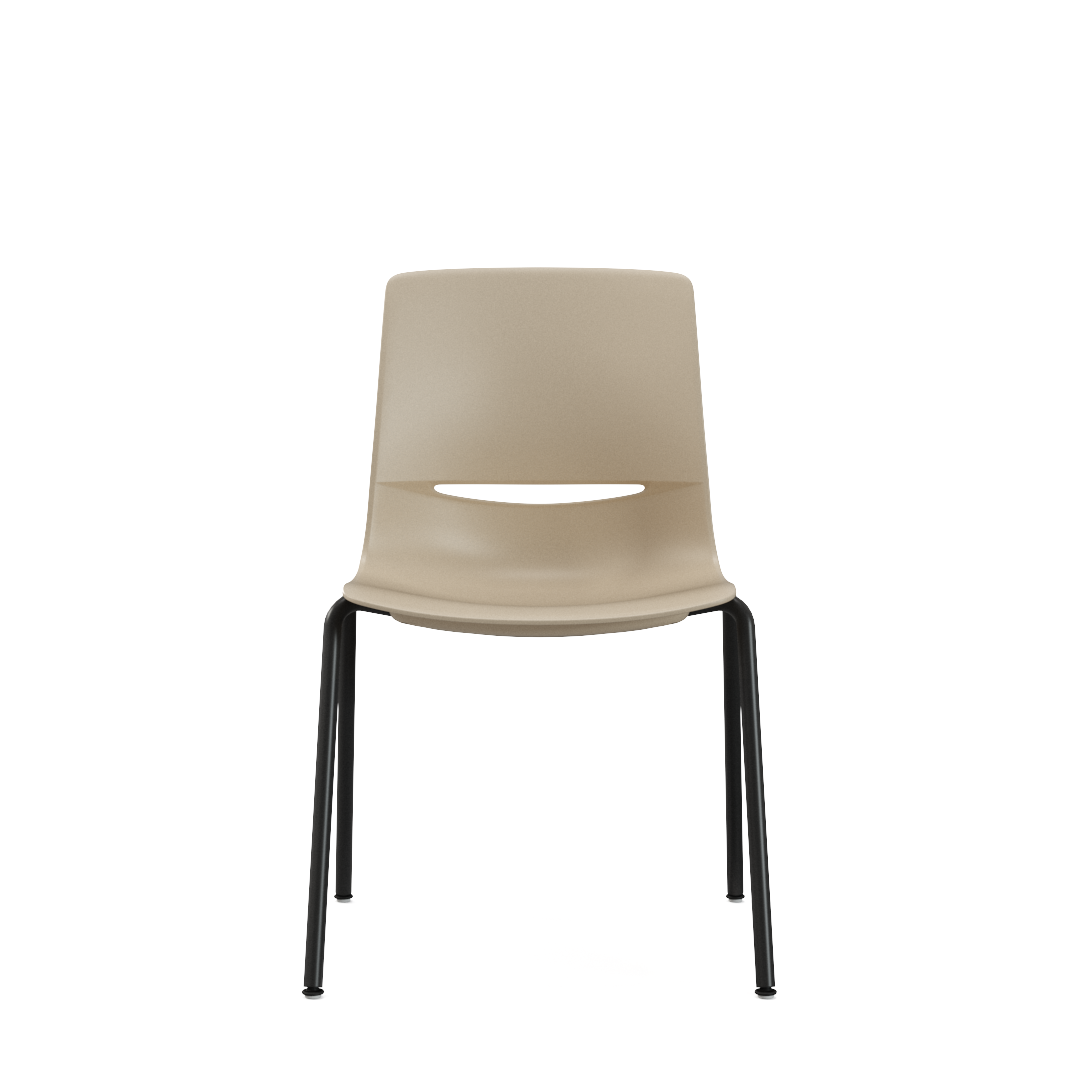LimeLite Stacking Chair