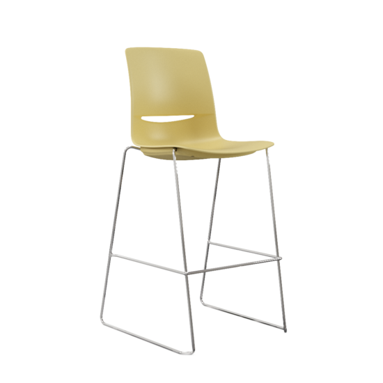 LimeLite HD Stacking Stool