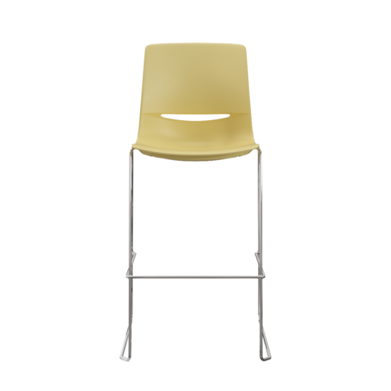 LimeLite HD Stacking Stool