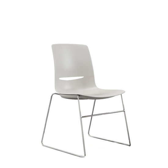LimeLite HD Stacking Chair