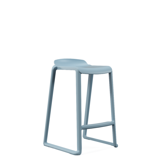Postura+ One Piece Low Back Stool