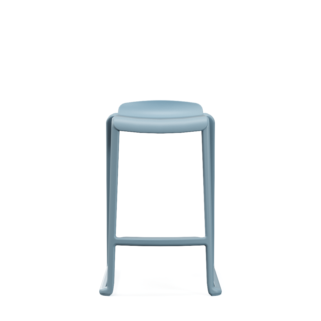 Postura+ One Piece Low Back Stool