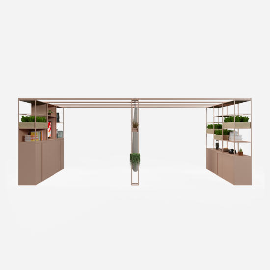 800 Series Colonnade
