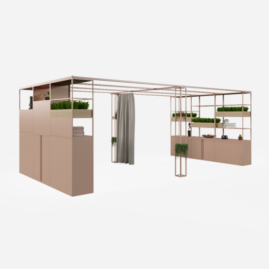 800 Series Colonnade