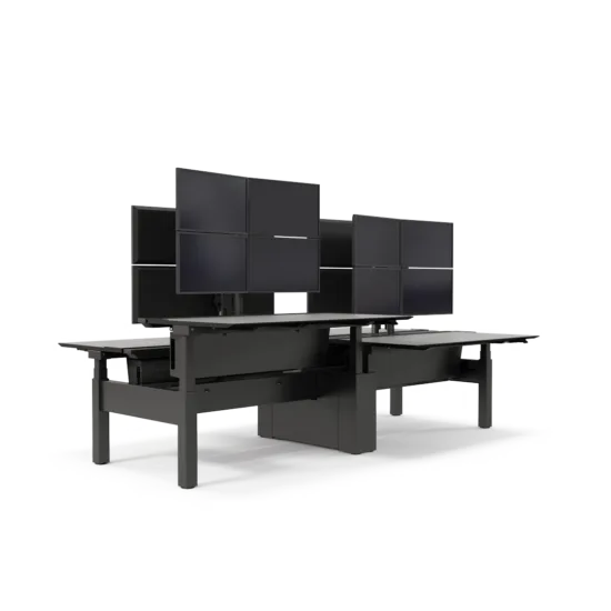 Work2.1 High Capacity Workstations