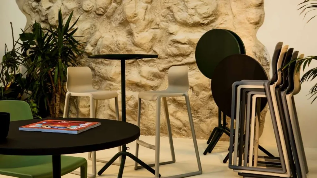 cafe interior design trends